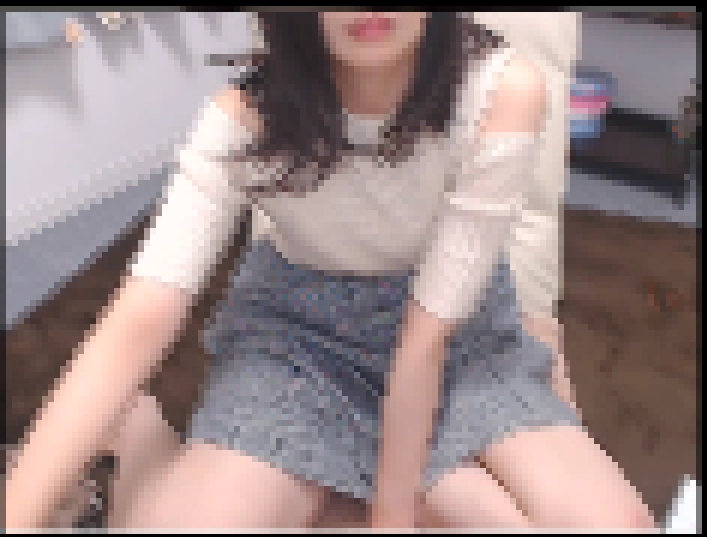 完熟ライブの待機女性