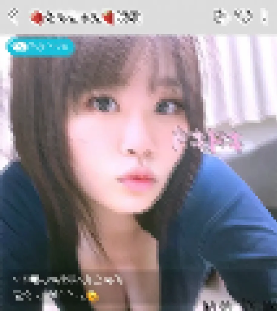 グラン　女の子